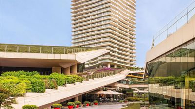 Raffles Hotel Istanbul