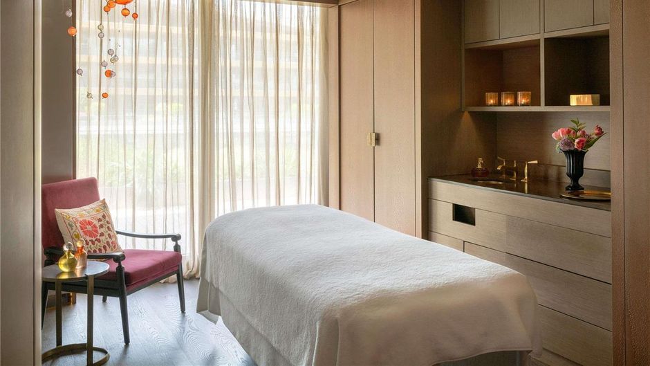 Raffles Hotel Istanbul Spa