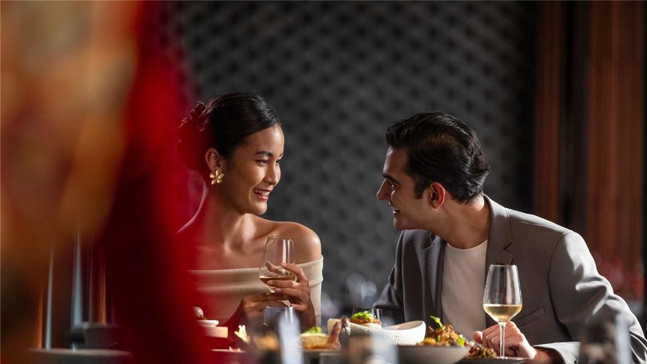 Fairmont Jakarta Restaurant