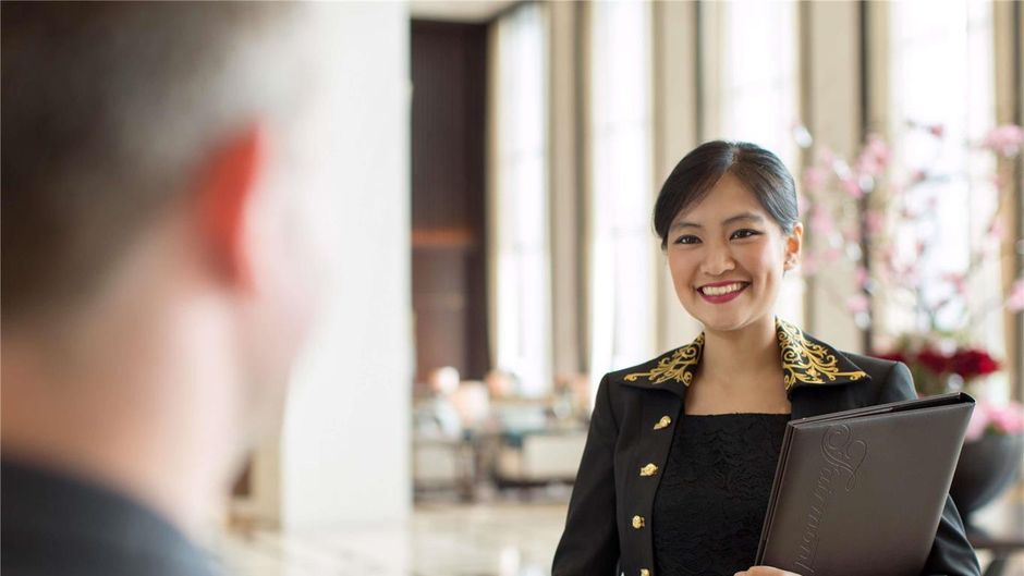 Fairmont Jakarta Meeting