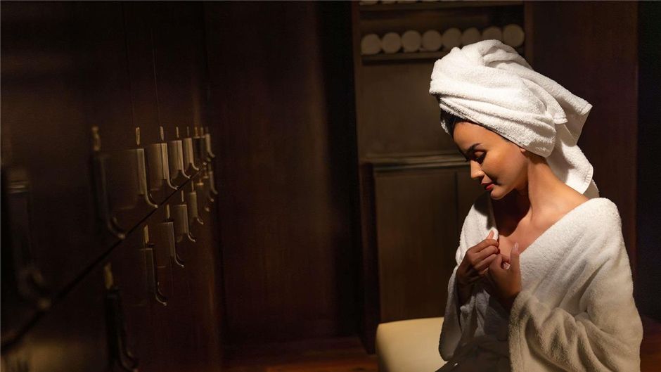 Fairmont Jakarta Spa