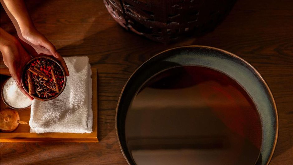 Fairmont Jakarta Spa