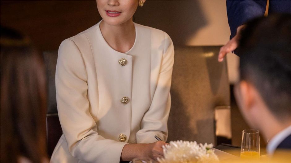 Fairmont Jakarta Meeting