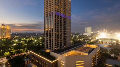 Fairmont Jakarta