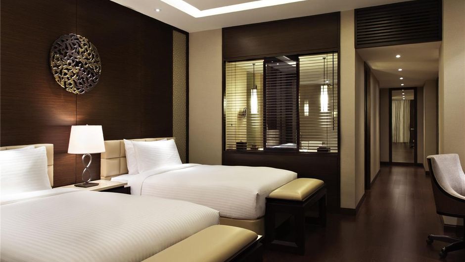 Fairmont Jakarta Room