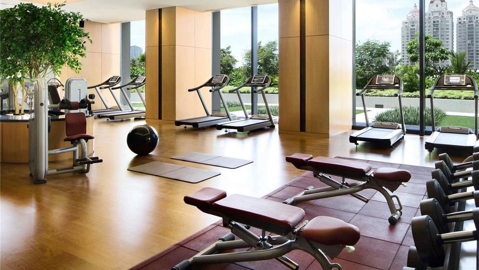Fairmont Jakarta Health