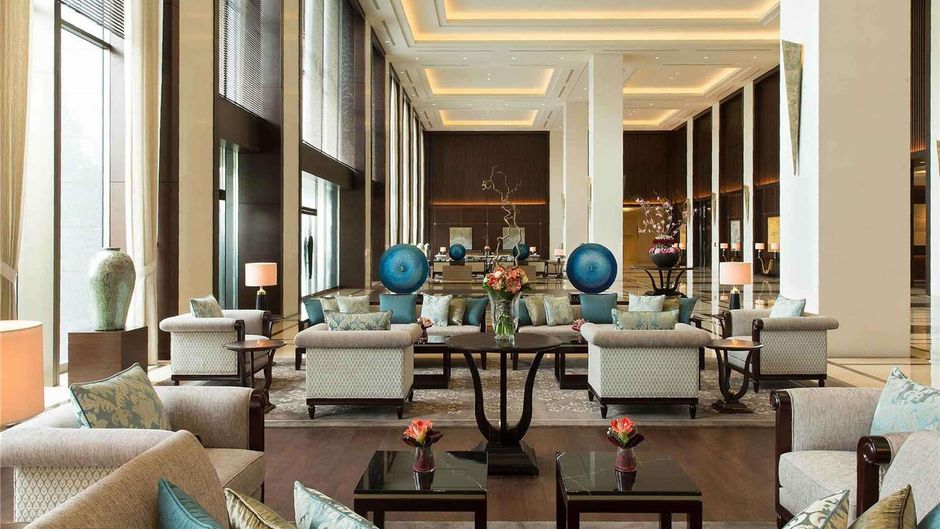 Fairmont Jakarta Exterior