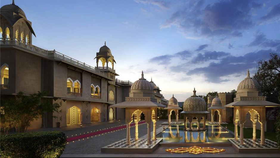 Fairmont Jaipur Other
