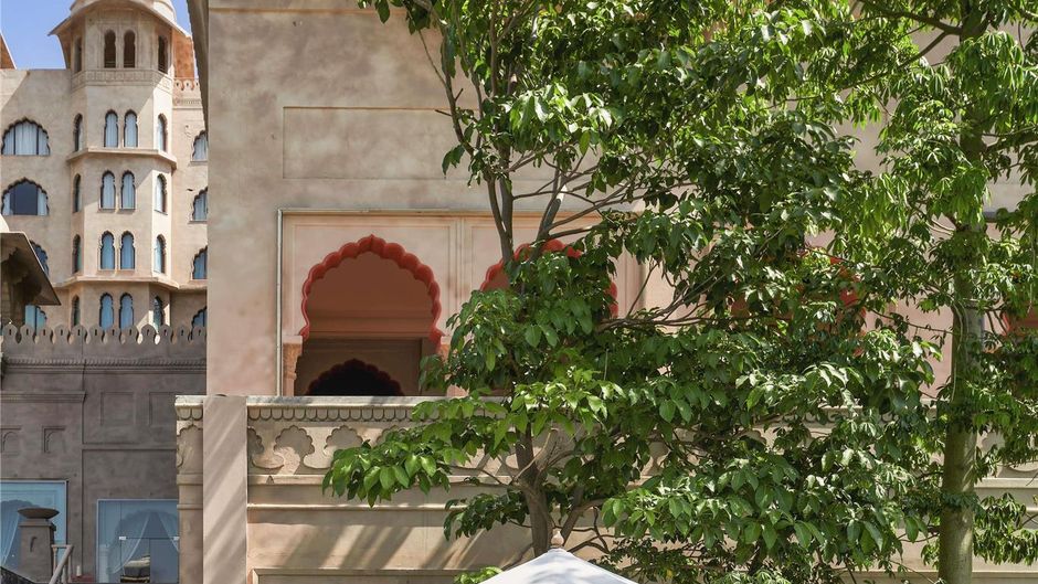 Fairmont Jaipur Pool