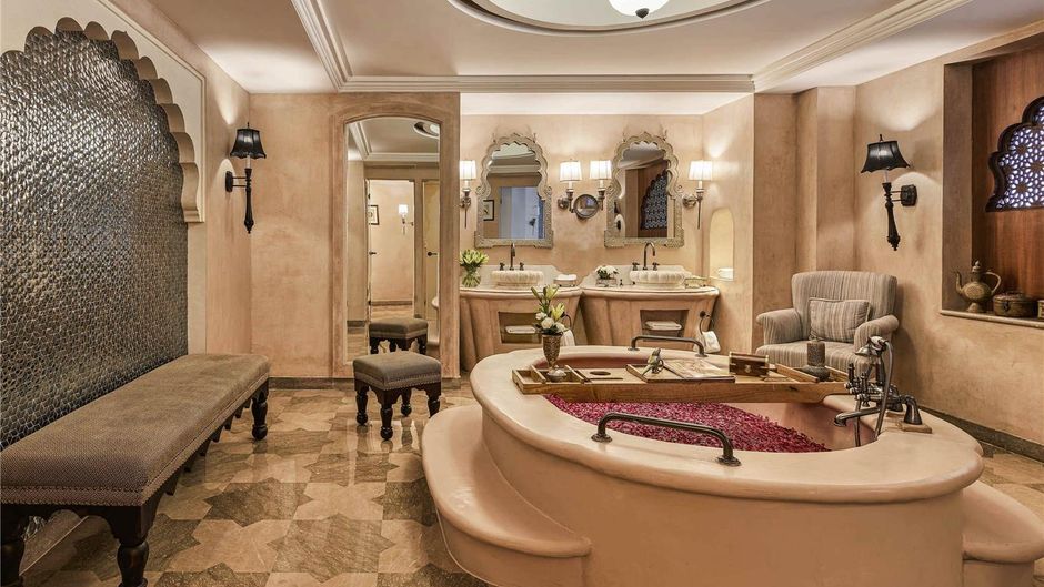 Fairmont Jaipur Suite