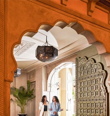 Fairmont Jaipur