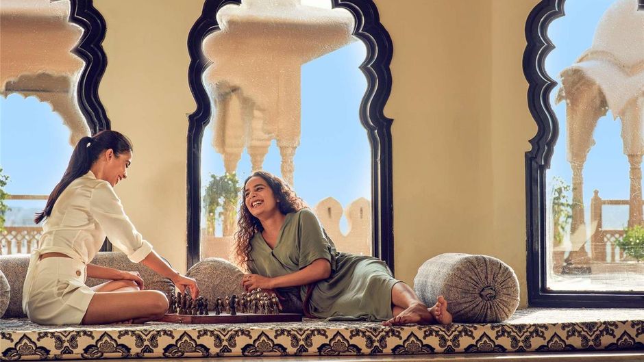 Fairmont Jaipur Exterior