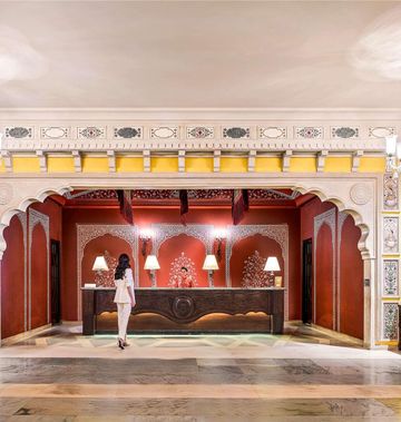 Fairmont Jaipur