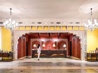 Fairmont Jaipur