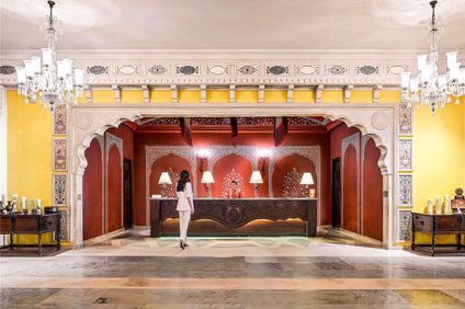 Fairmont Jaipur