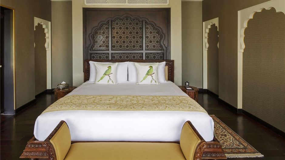 Fairmont Jaipur Suite