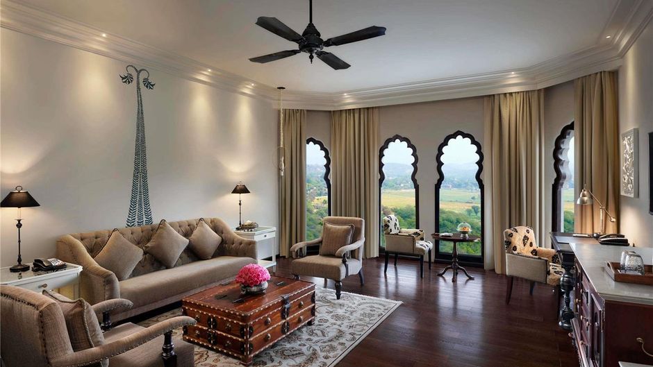 Fairmont Jaipur Suite
