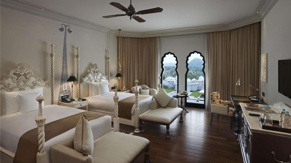 Fairmont Jaipur Room