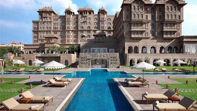 Fairmont Jaipur