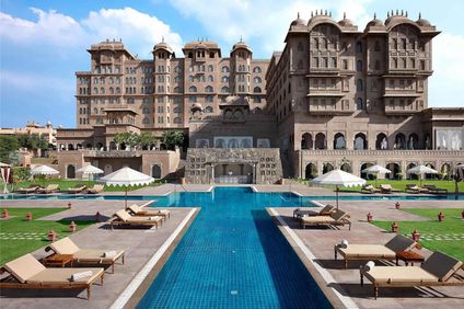 Fairmont Jaipur