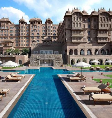 Fairmont Jaipur