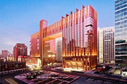 Fairmont Beijing