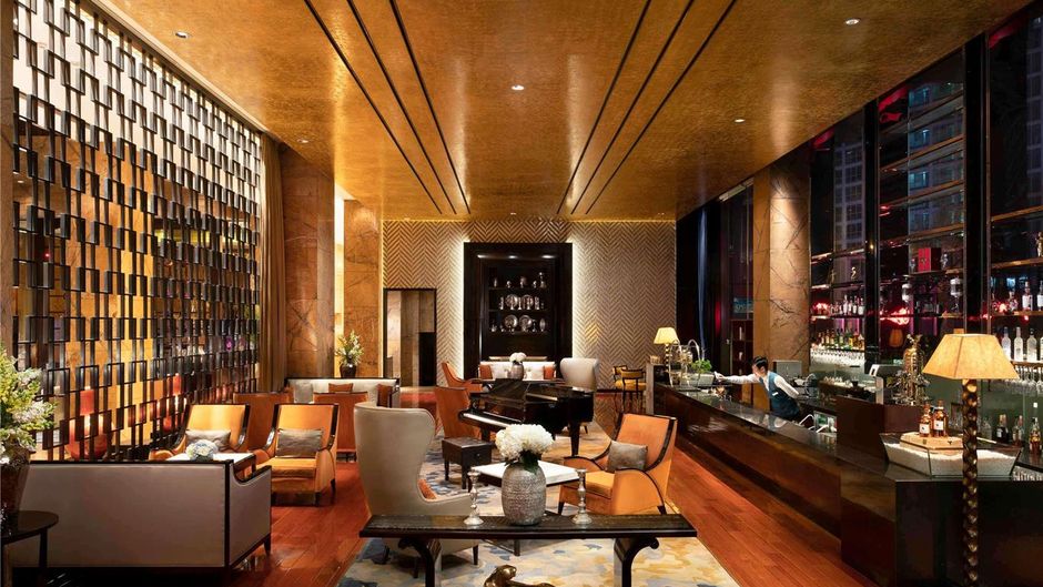 Fairmont Beijing Restaurant