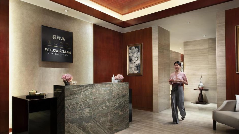 Fairmont Beijing Spa