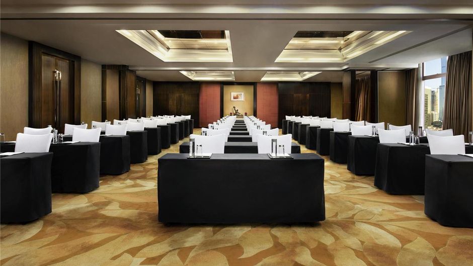 Fairmont Beijing Meeting
