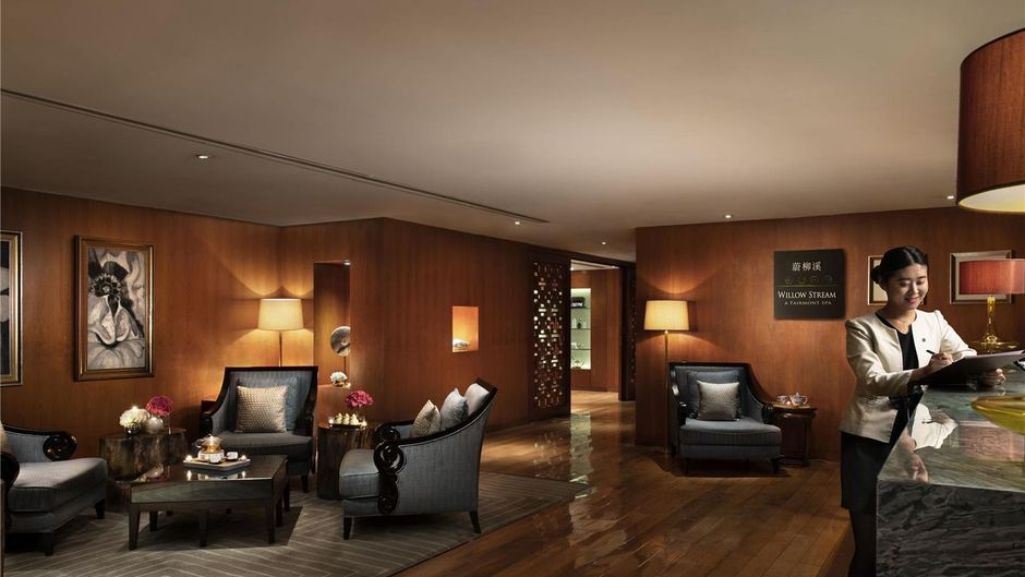 Fairmont Beijing Spa