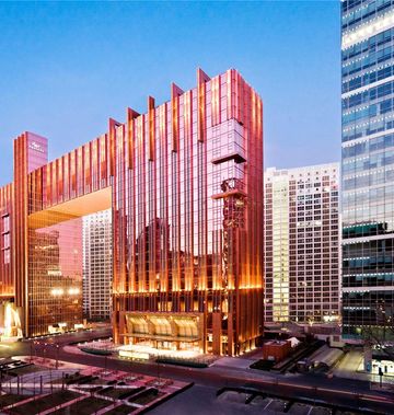 Fairmont Beijing