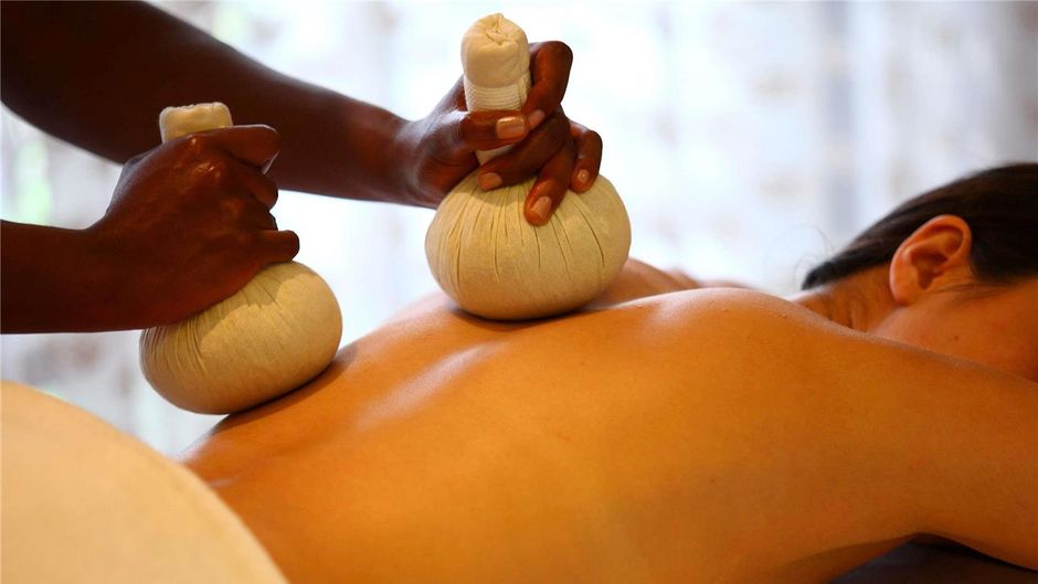 Fairmont Mount Kenya Safari Club Spa