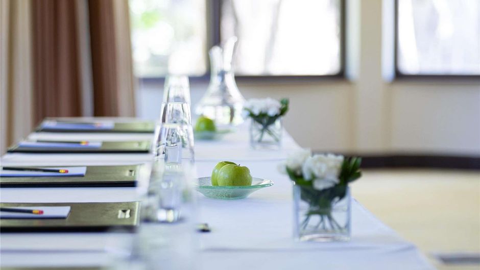 Fairmont Mount Kenya Safari Club Meeting