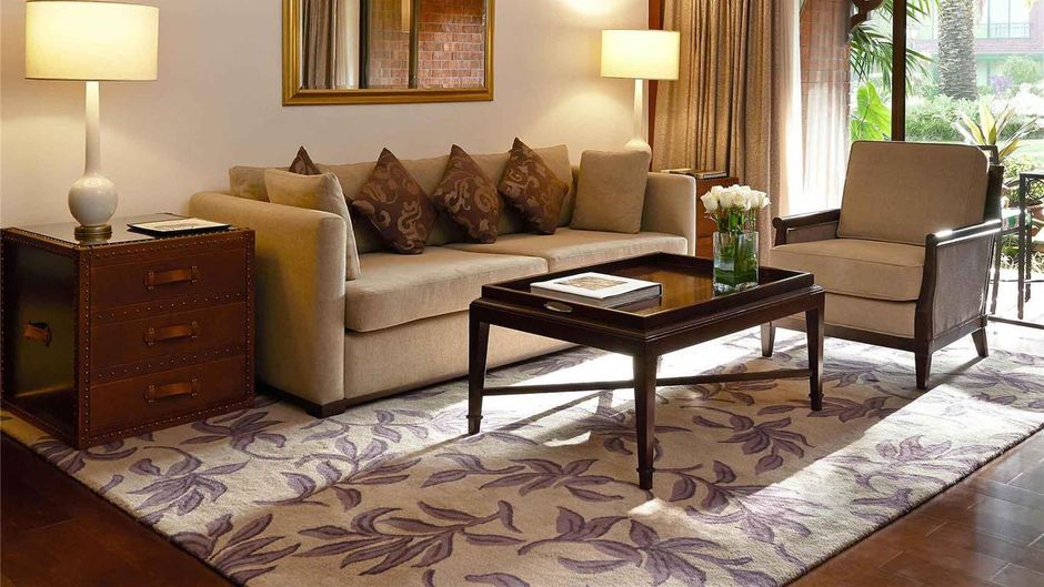 Fairmont The Norfolk Hotel Suite