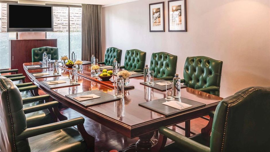 Fairmont The Norfolk Hotel Meeting