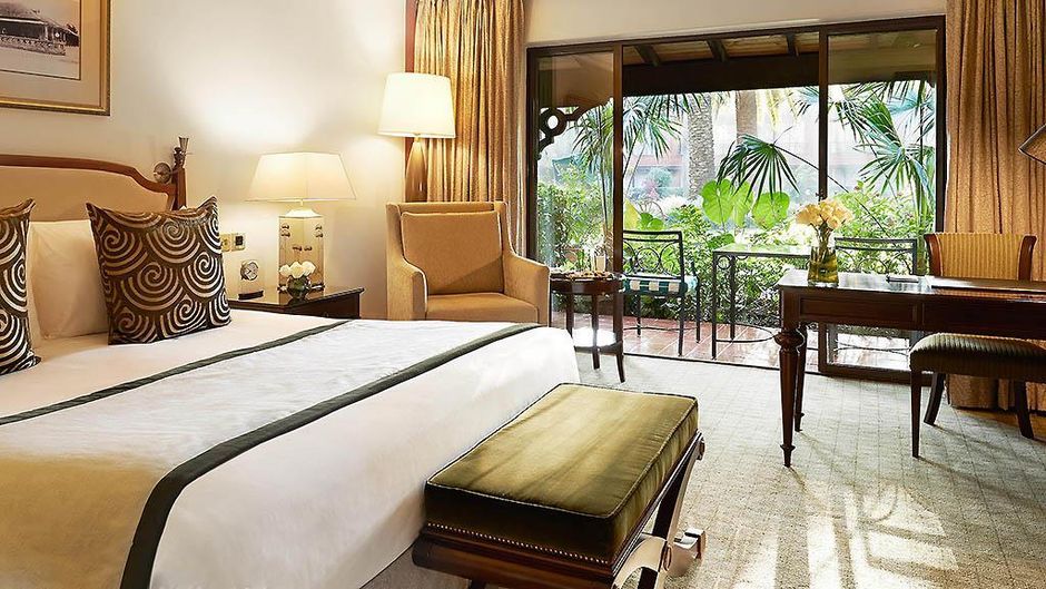 Fairmont The Norfolk Hotel Suite