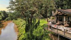 Fairmont Mara Safari Club