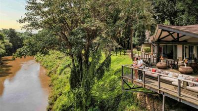 Fairmont Mara Safari Club