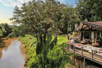 Fairmont Mara Safari Club