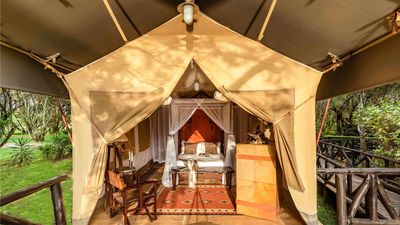 Fairmont Mara Safari Club