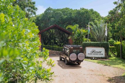 Fairmont Mara Safari Club