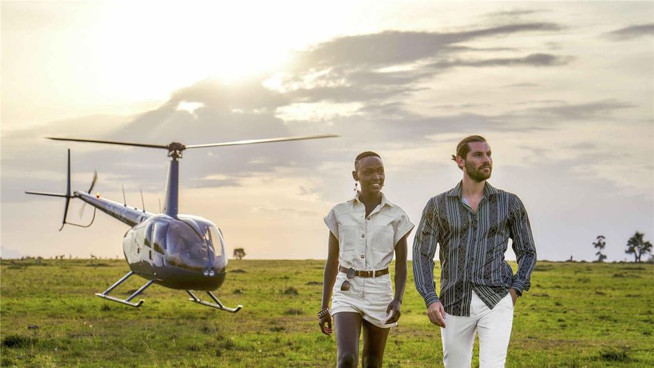 Fairmont Mara Safari Club Other