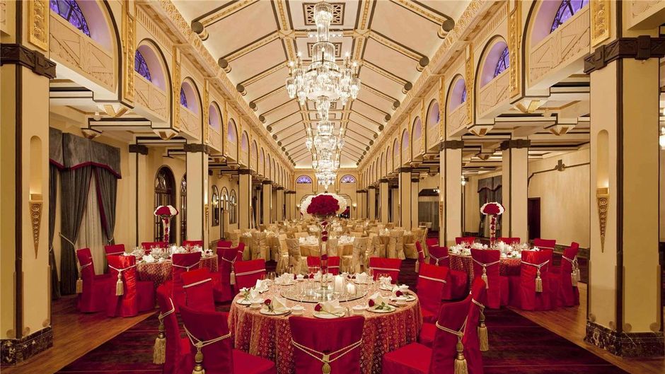 Fairmont Peace Hotel Shanghai Other