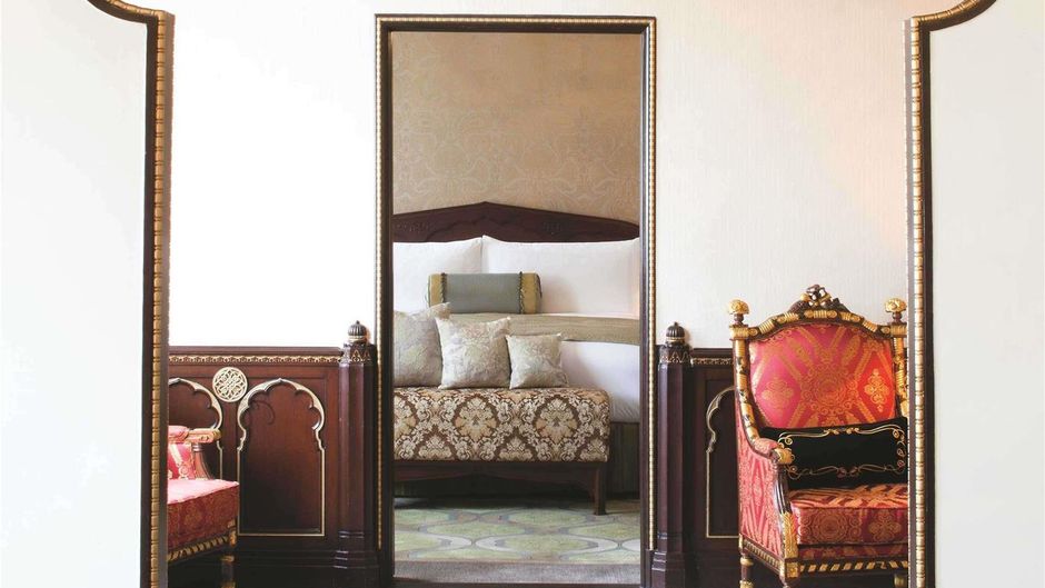 Fairmont Peace Hotel Shanghai Suite
