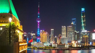Fairmont Peace Hotel Shanghai