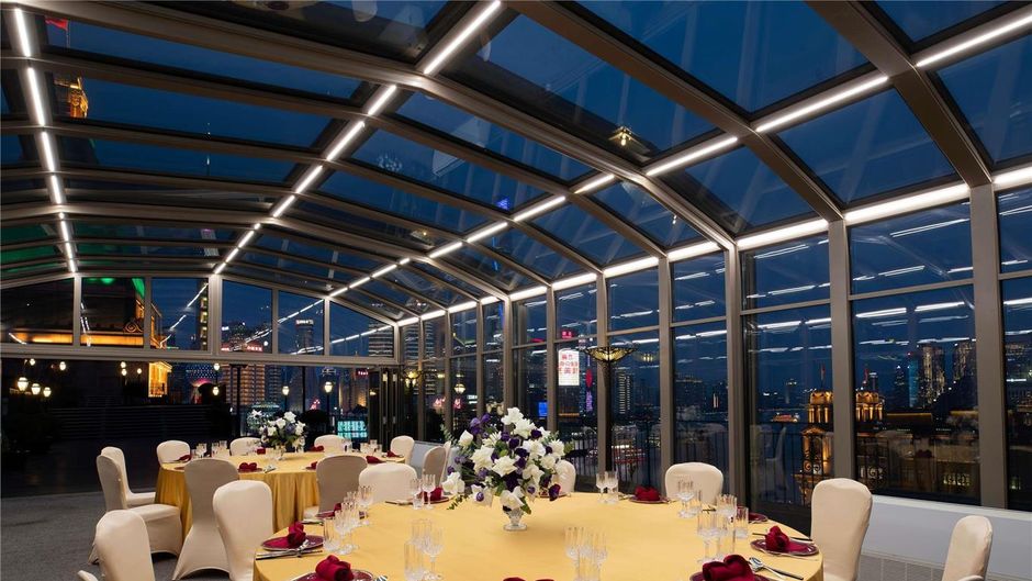 Fairmont Peace Hotel Shanghai Meeting