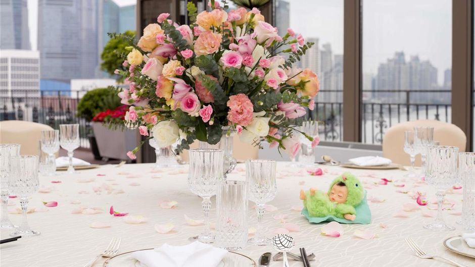 Fairmont Peace Hotel Shanghai Meeting