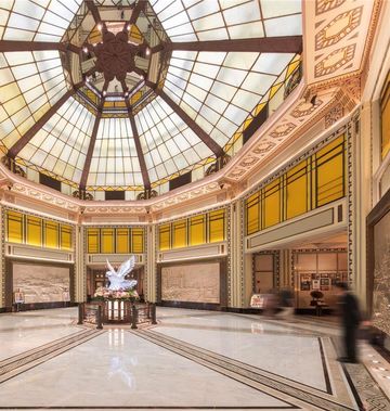 Fairmont Peace Hotel Shanghai