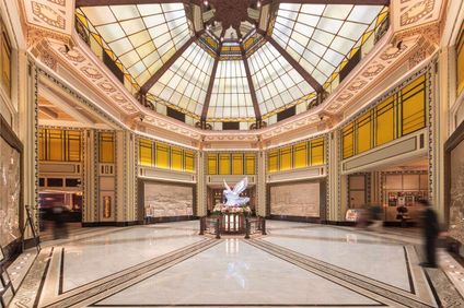 Fairmont Peace Hotel Shanghai