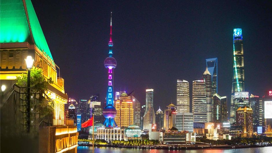 Fairmont Peace Hotel Shanghai Exterior